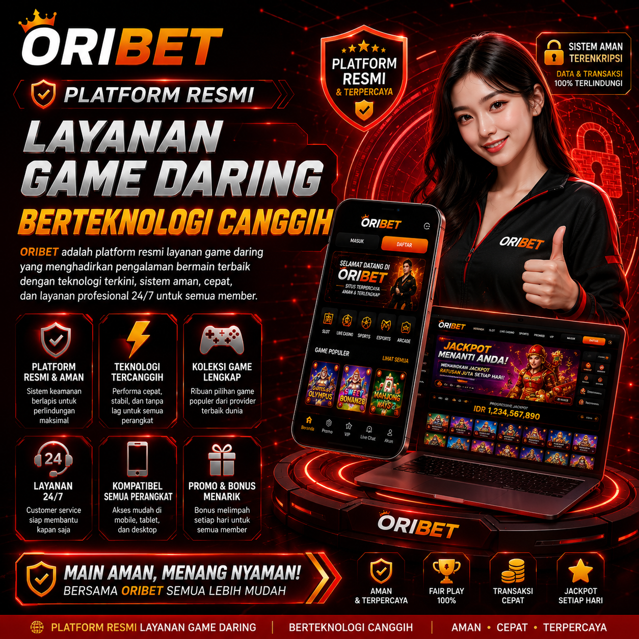 ORIBET